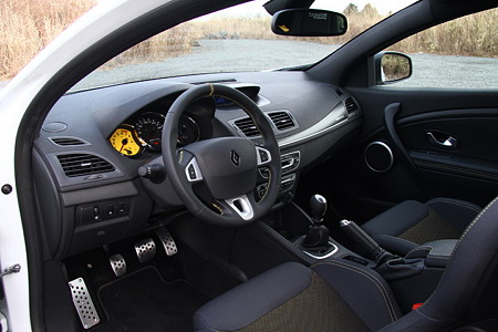 Renault Megane RS-3