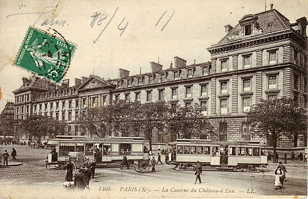 800px-LL_1405_-_PARIS_(X)_-_La_Caserne_du_Château_d'Eau