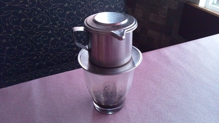 ベトナムコーヒー