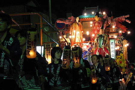 花巻まつり 2011