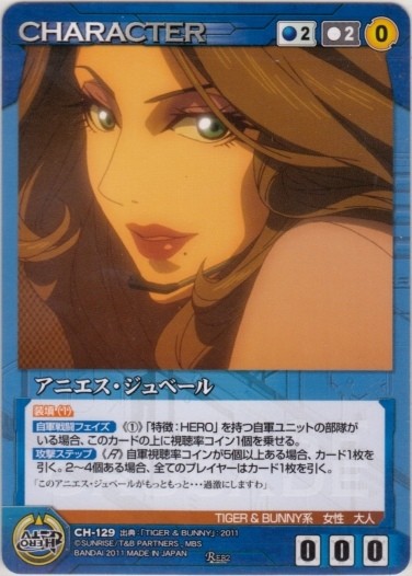 久々にタイバニ アニエスや 写真共有サイト フォト蔵