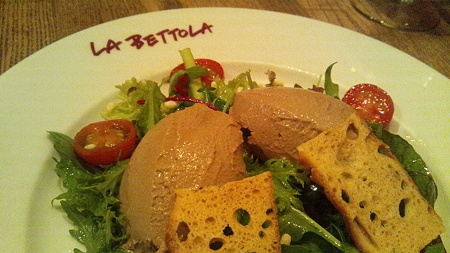 ペーストアップ!@LA BETTOLA bis