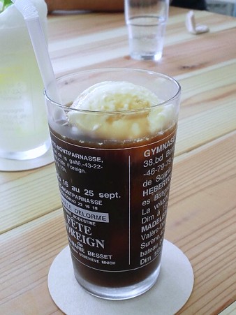 コーヒー*フロート@COUCOU