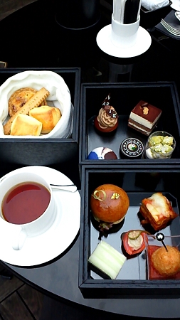 ボックス@BVLGARI La Terrazza Lounge