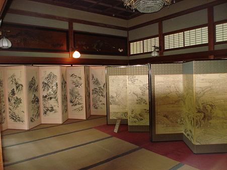柴又帝釈天 邃渓園