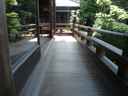 柴又帝釈天 邃渓園