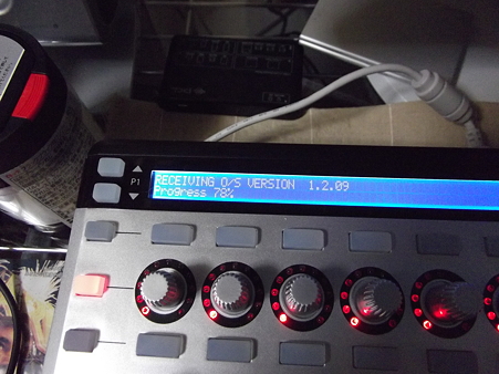 25SL_MK2もアップデート
