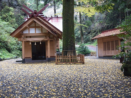 高千穂 秋元神社