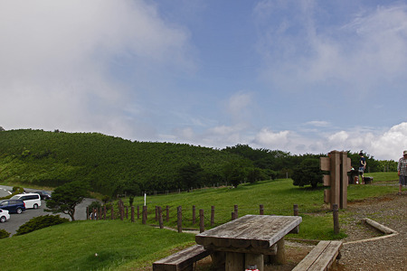 箱根スカイラインPA
