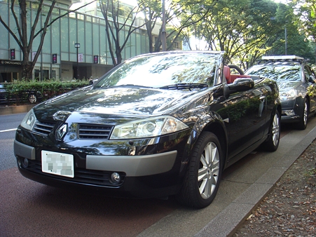 メガーヌGC