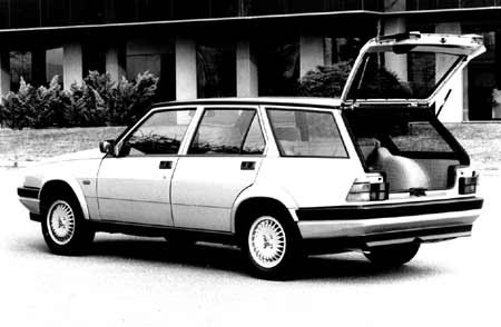 75 wagon