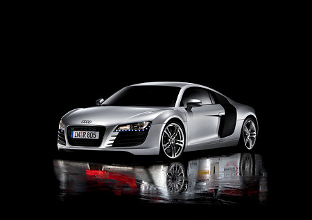 audir8