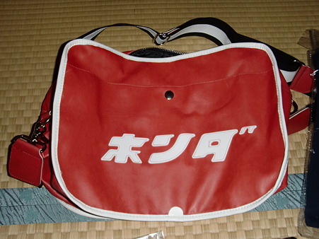 ホンダバッグ
