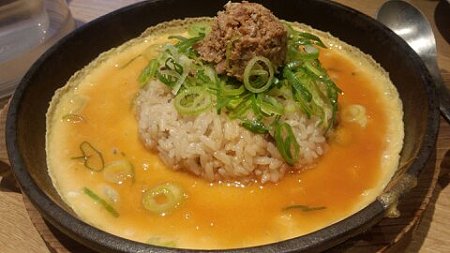 丸源ラーメン（鉄板玉子チャーハン）