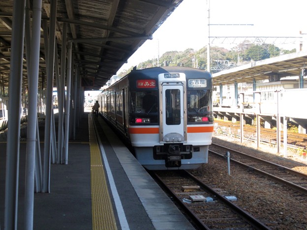 鳥羽駅