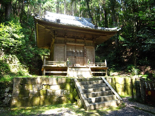 松平東照宮