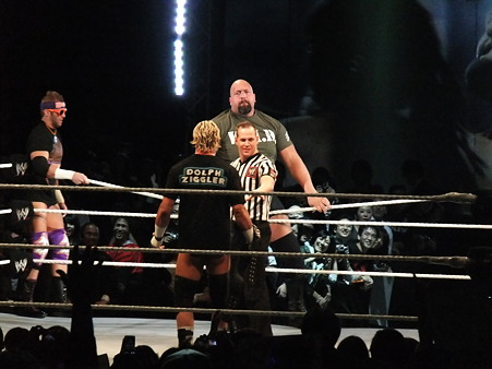 WWE　RAW WORLD TOUR 2011 横浜アリーナ 20111130 (3)