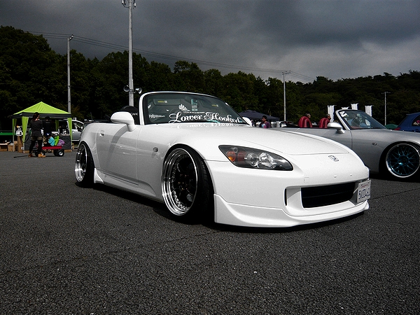 Hellaflush Japan event kicked off with a bang with a fantastic turnout of