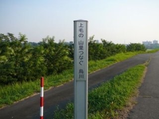 上毛の
