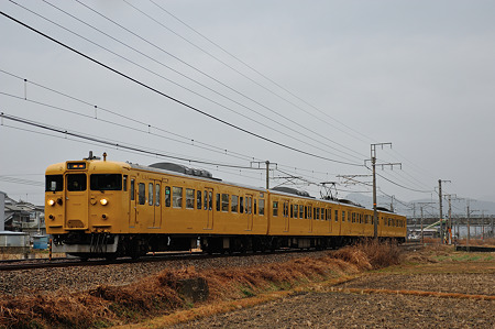 １１５系