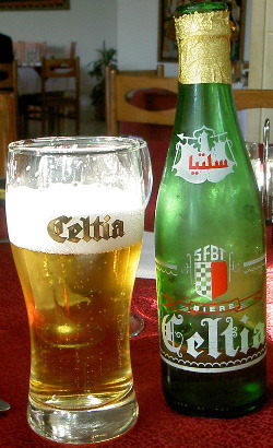 ビールだよ