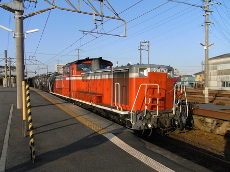 四日市駅18