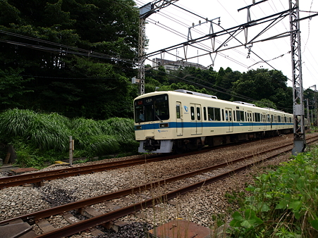 小田急(玉川学園→鶴川)43