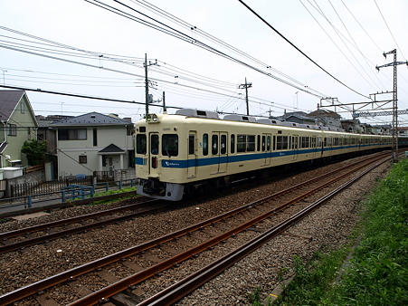 小田急(町田→玉川学園)9
