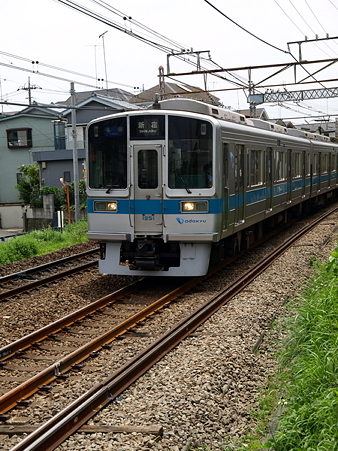 小田急(町田→玉川学園)17