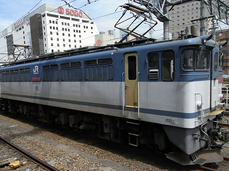 EF65-1085(八王子駅)2