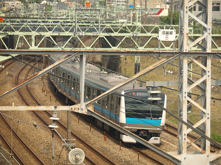 E233系京浜東北線(東神奈川)