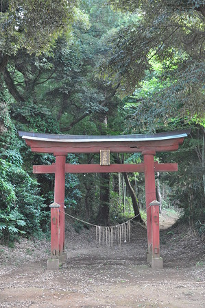 鳥居