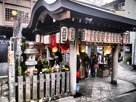 法善寺2