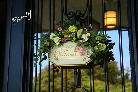 door..