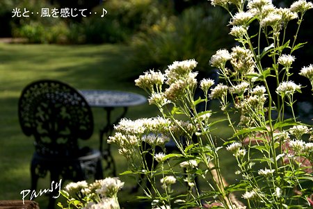 石窯 garden terrace..8