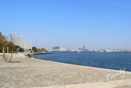 海のみえる風景・・3