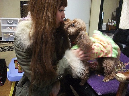 スキスキ♪