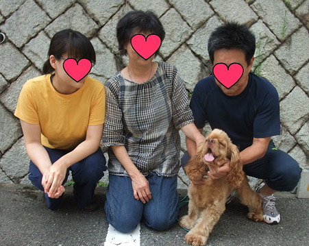 金太郎の家族