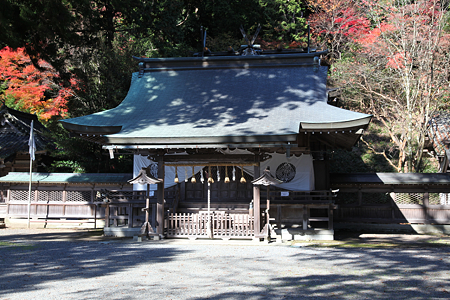 波々伯部神社 - 3
