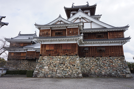 福知山城 - 05