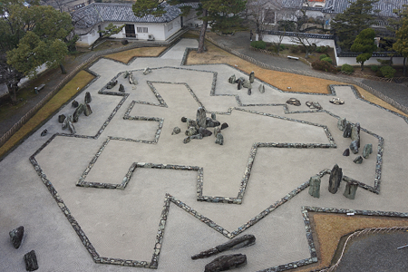 岸和田城 - 04