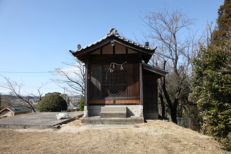 宮津城（秋葉神社） - 2