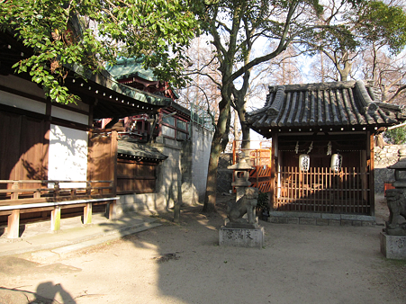 赤留比売命神社 - 2