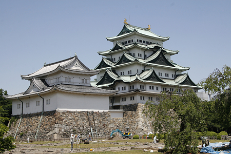 名古屋城 - 1