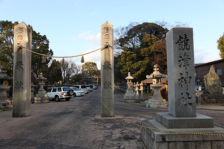 饒津神社 - 01