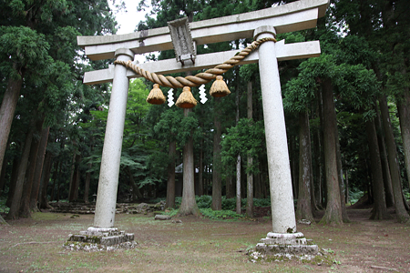 伊須流岐比古神社 - 2