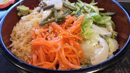 冷したぬき
