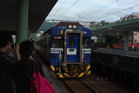 台湾のローカル輸送