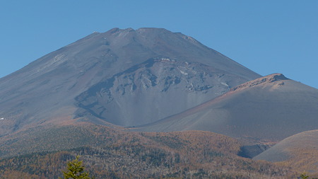 富士山＠水ケ塚