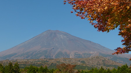 富士山＠西臼塚